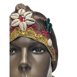 Quilla Oya Premium (Cauries y cristales) ·